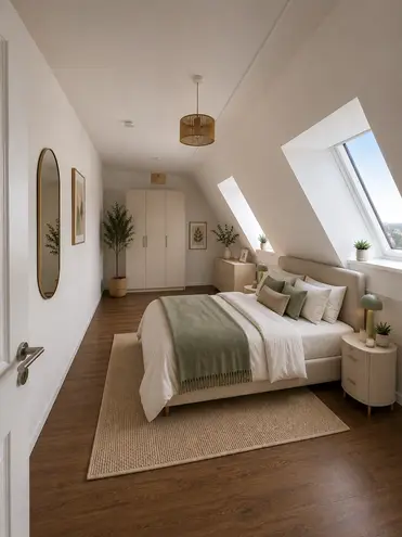 2 Zimmer Wohnung mit 50 m² in Magdeburg – Bild 3