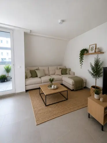 2 Zimmer Wohnung mit 50 m² in Magdeburg – Bild 7