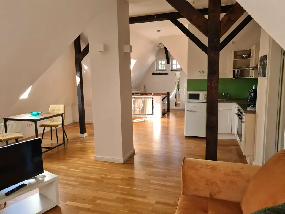 WG-Zimmer mit 50 m² in Herford – Bild 1