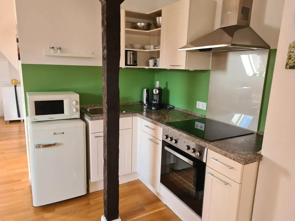 WG-Zimmer mit 50 m² in Herford – Bild 4
