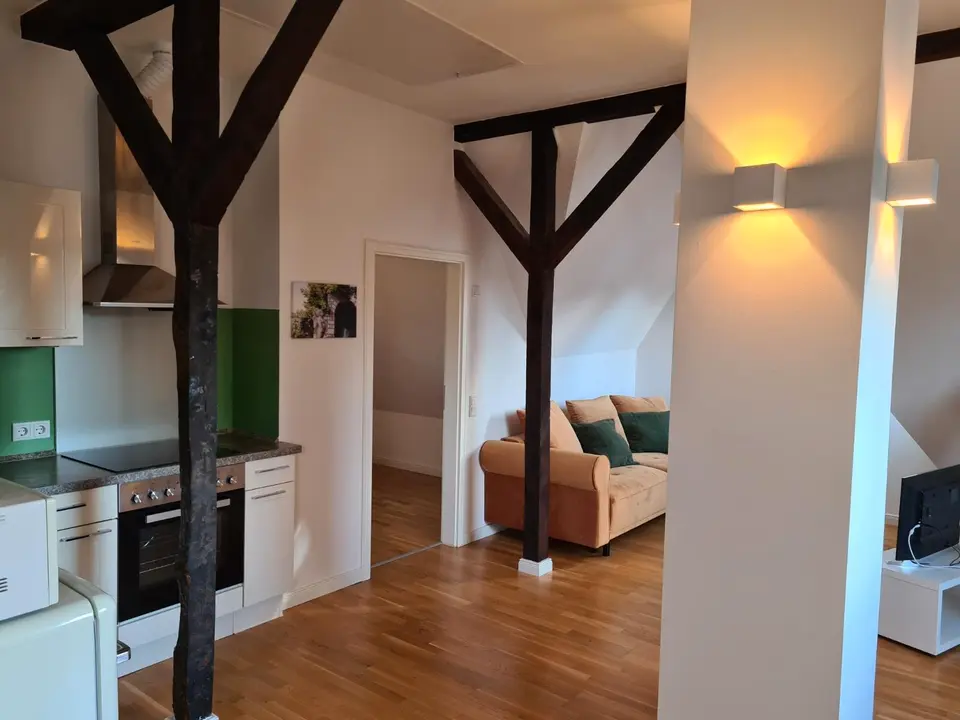 WG-Zimmer mit 50 m² in Herford – Bild 9