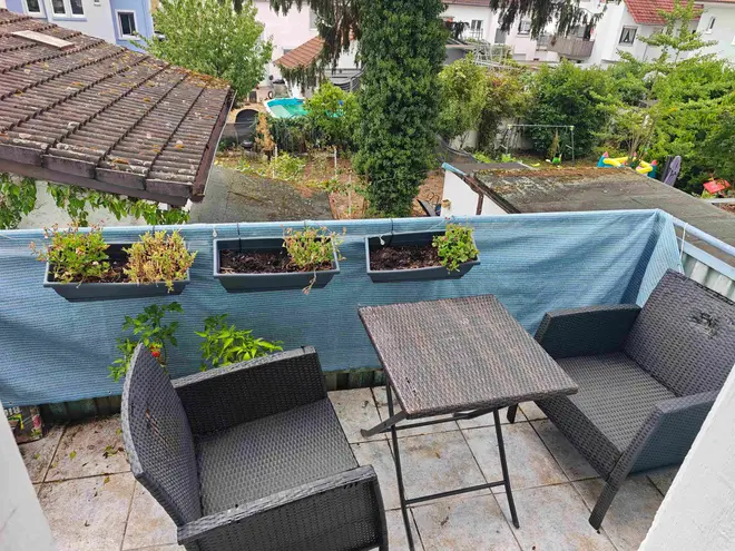 3 Zimmer Wohnung mit 75 m² in Karlsruhe – Bild 7