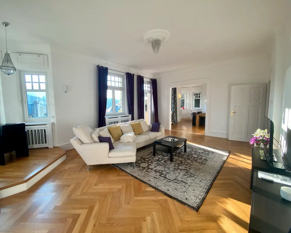 4 Zimmer Wohnung mit 160 m² in Rastatt – Bild 2