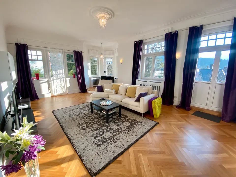4 Zimmer Wohnung mit 160 m² in Rastatt – Bild 3
