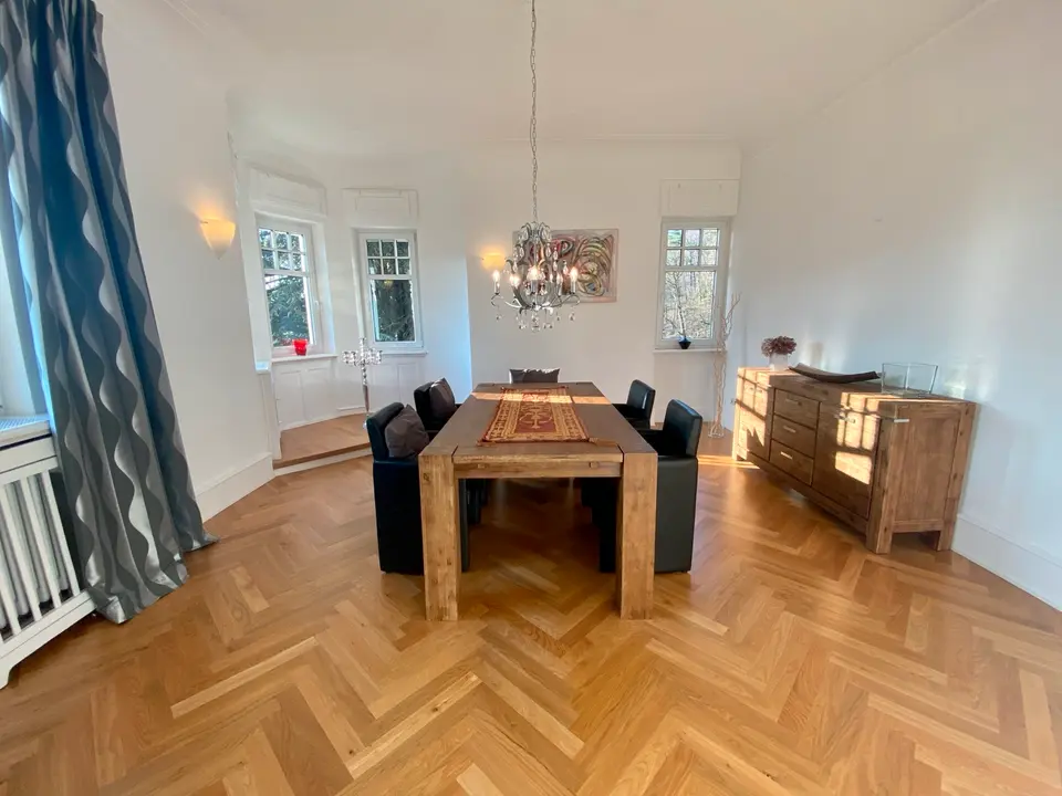 4 Zimmer Wohnung mit 160 m² in Rastatt – Bild 5
