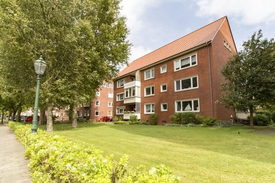 3 Zimmer Wohnung mit 68 m² in Emden – Bild 10