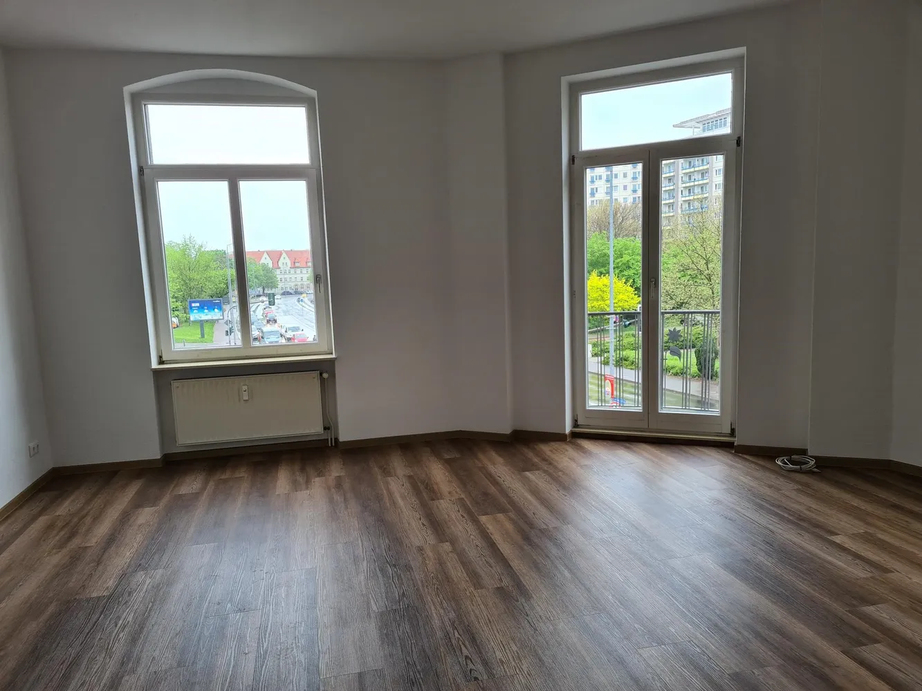 1 Zimmer Wohnung mit 45 m² in Erfurt – Bild 2