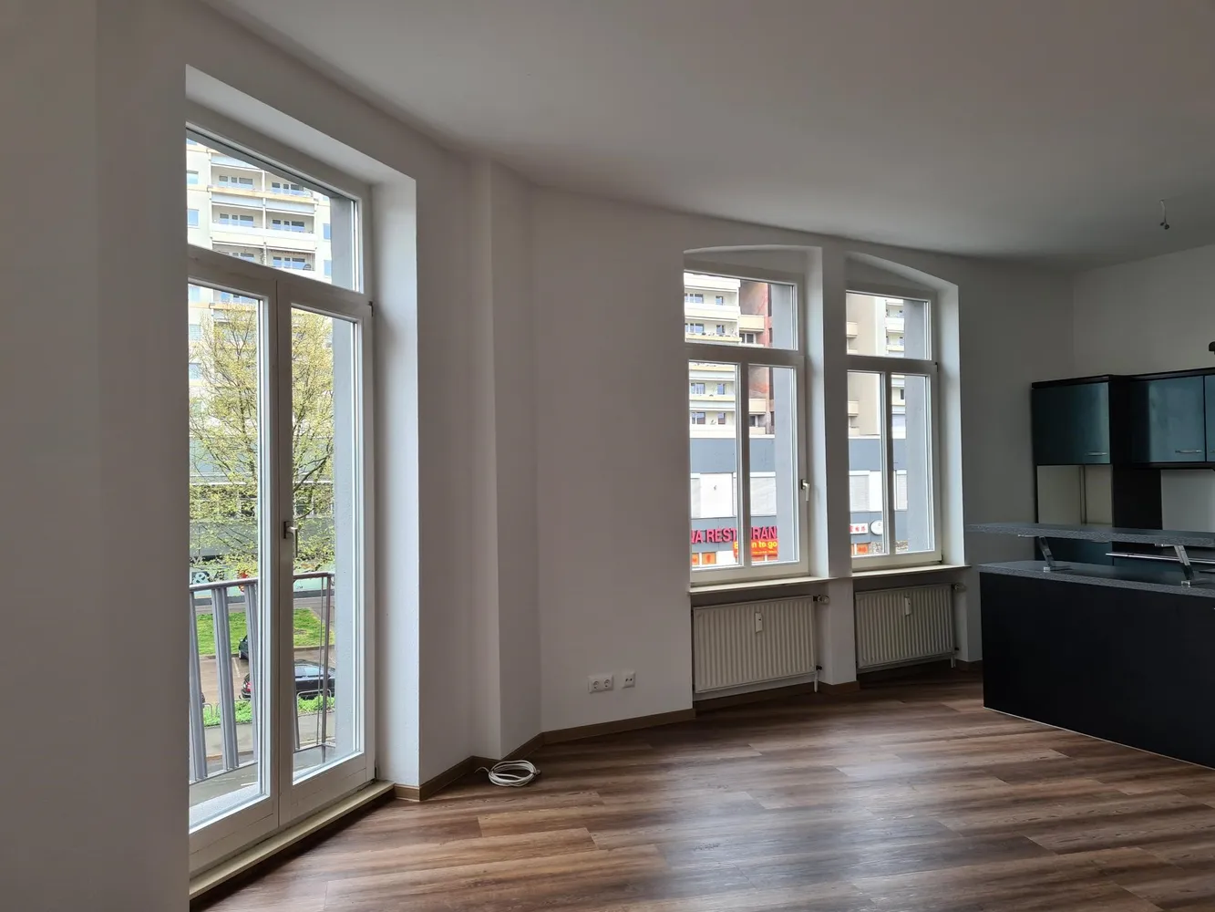 1 Zimmer Wohnung mit 45 m² in Erfurt – Bild 3