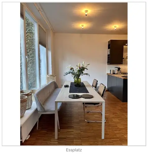 3 Zimmer Wohnung mit 93 m² in Hamburg – Bild 1