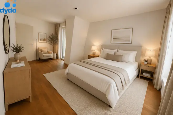 2 Zimmer Wohnung mit 71 m² in Potsdam – Bild 5
