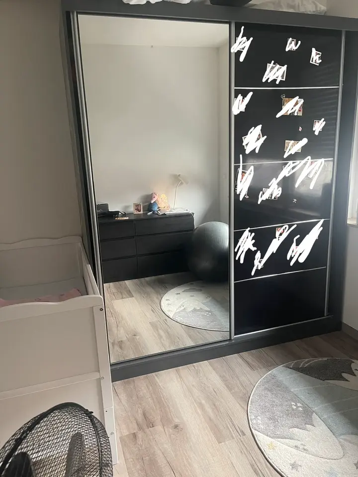 2 Zimmer Wohnung mit 45 m² in Neu-Ulm – Bild 1