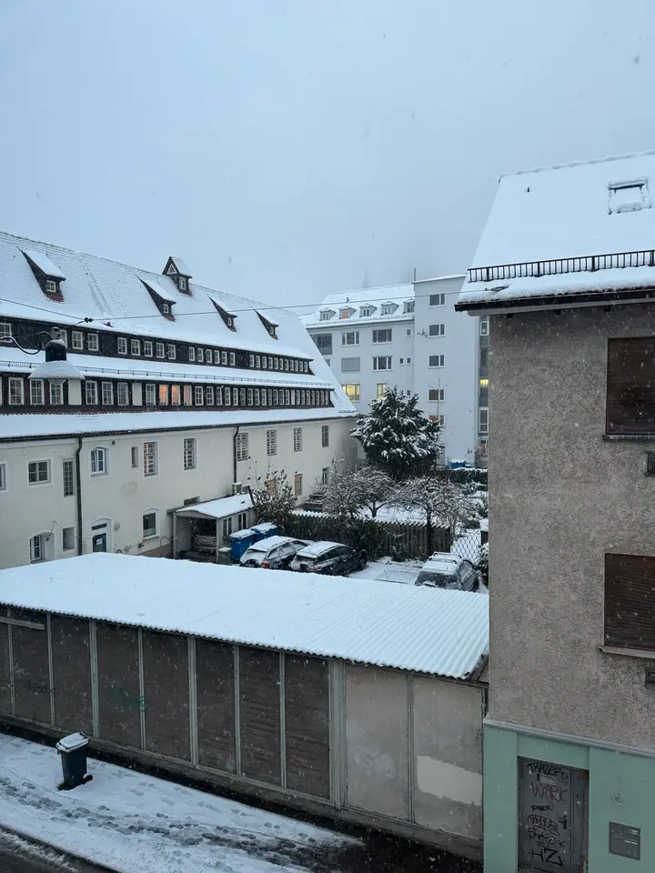 2 Zimmer Wohnung mit 45 m² in Neu-Ulm – Bild 4
