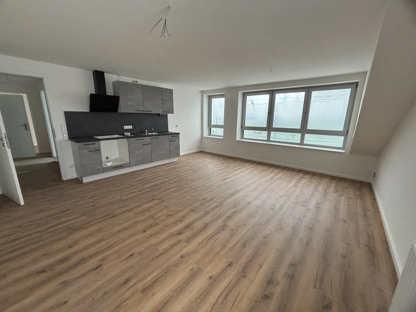 1 Zimmer Wohnung mit 53 m² in Bonn – Bild 1