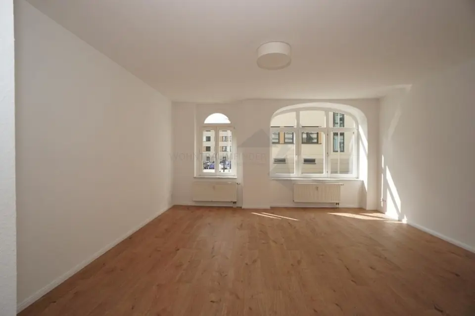 2 Zimmer Wohnung mit 73 m² in Zwickau – Bild 1