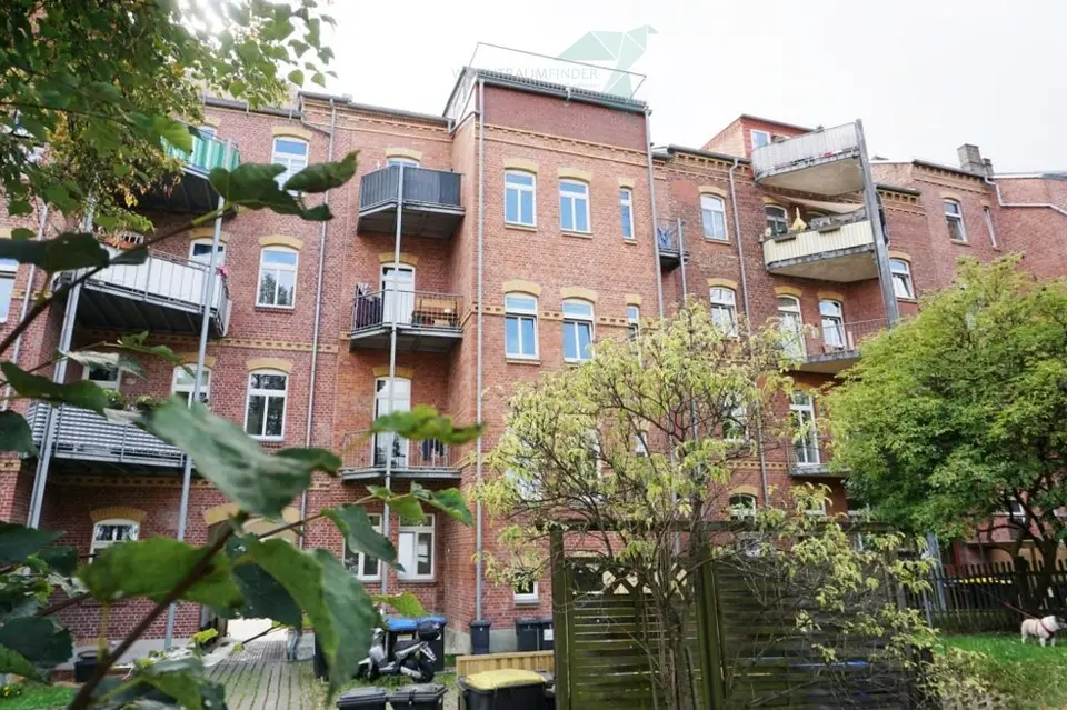 2 Zimmer Wohnung mit 73 m² in Zwickau – Bild 8