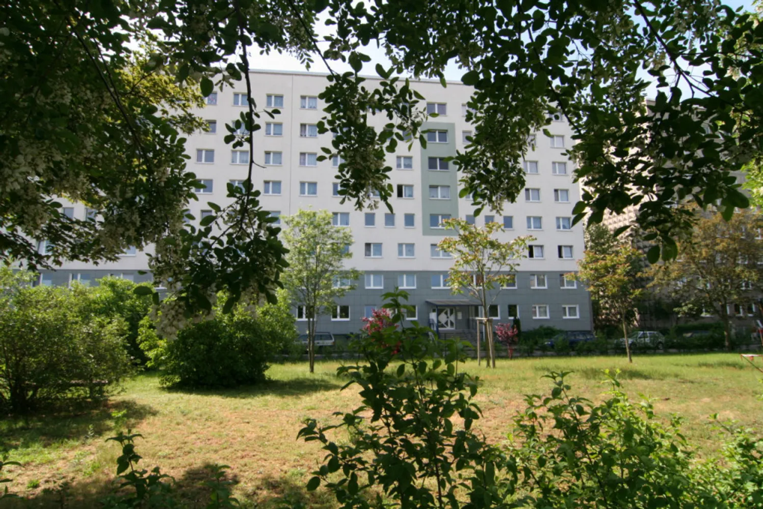 3 Zimmer Wohnung mit 64 m² in Dessau-Roßlau – Bild 1