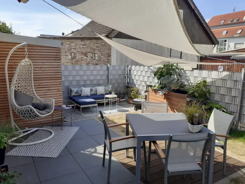 WG-Zimmer mit 141 m² in Rodgau – Bild 7