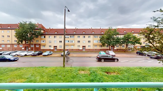 3 Zimmer Wohnung mit 58 m² in Halle (Saale) – Bild 2