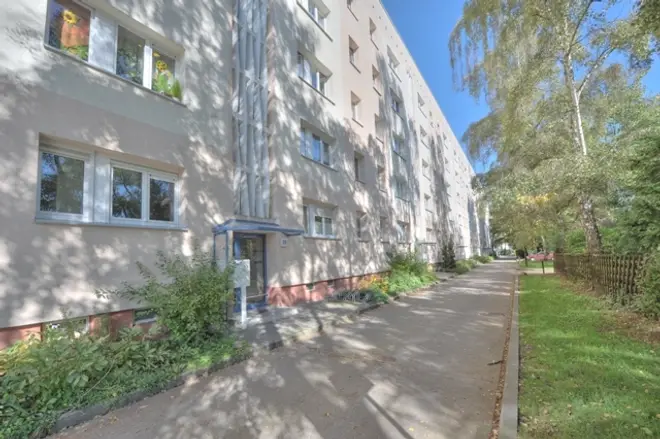 3 Zimmer Wohnung mit 58 m² in Halle (Saale) – Bild 3