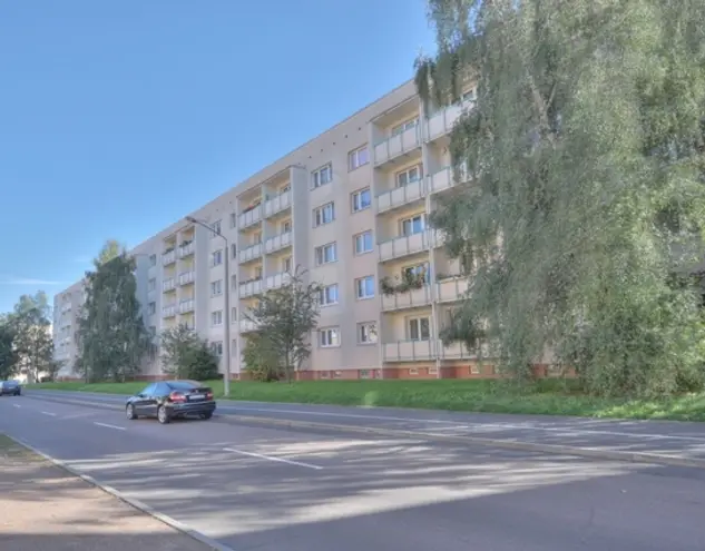 3 Zimmer Wohnung mit 58 m² in Halle (Saale) – Bild 4