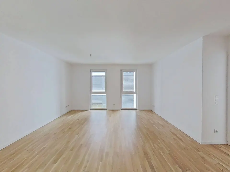 2 Zimmer Wohnung mit 62 m² in Leipzig – Bild 2