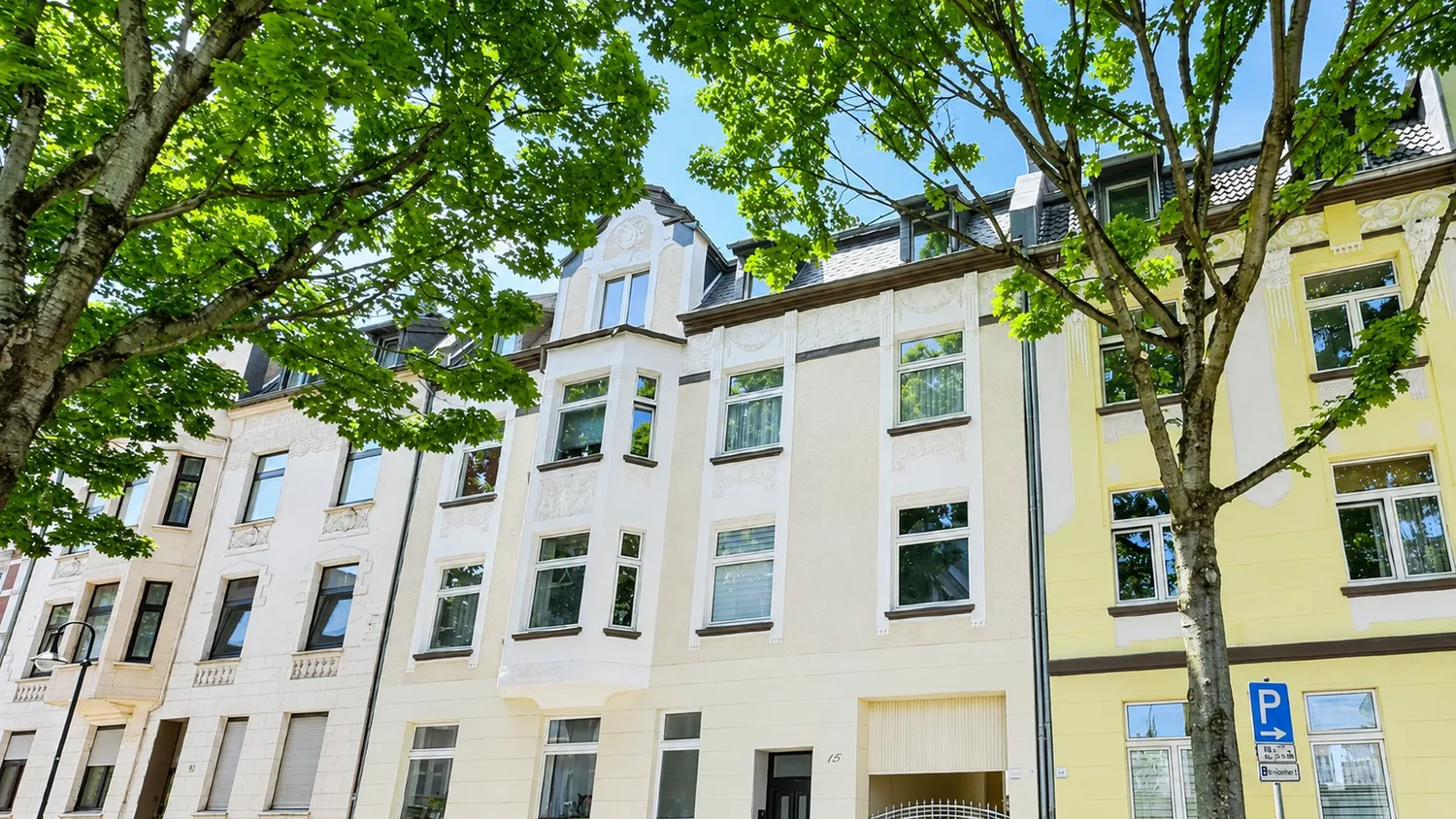 2 Zimmer Wohnung mit 53 m² in Herne – Bild 3