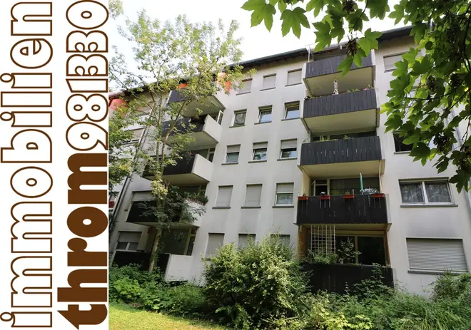 3 Zimmer Wohnung mit 79 m² in Karlsruhe – Bild 1