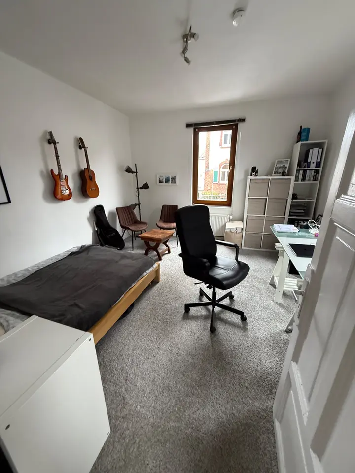 2 Zimmer Wohnung mit 62 m² in Marburg – Bild 1