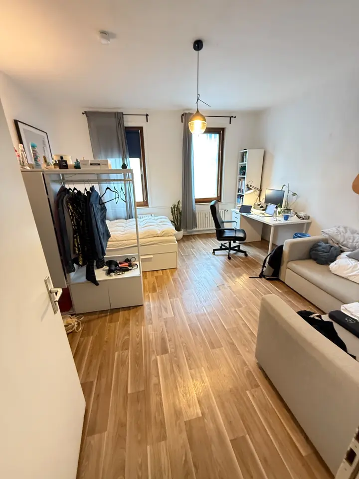 2 Zimmer Wohnung mit 62 m² in Marburg – Bild 2