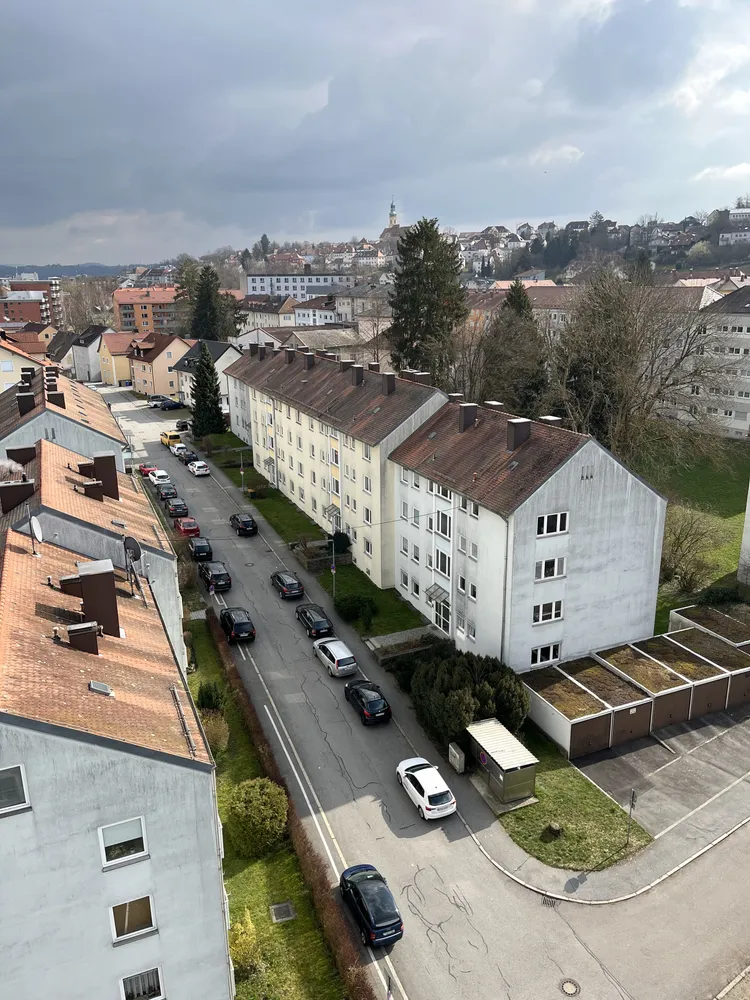 1 Zimmer Wohnung mit 34 m² in Passau – Bild 3