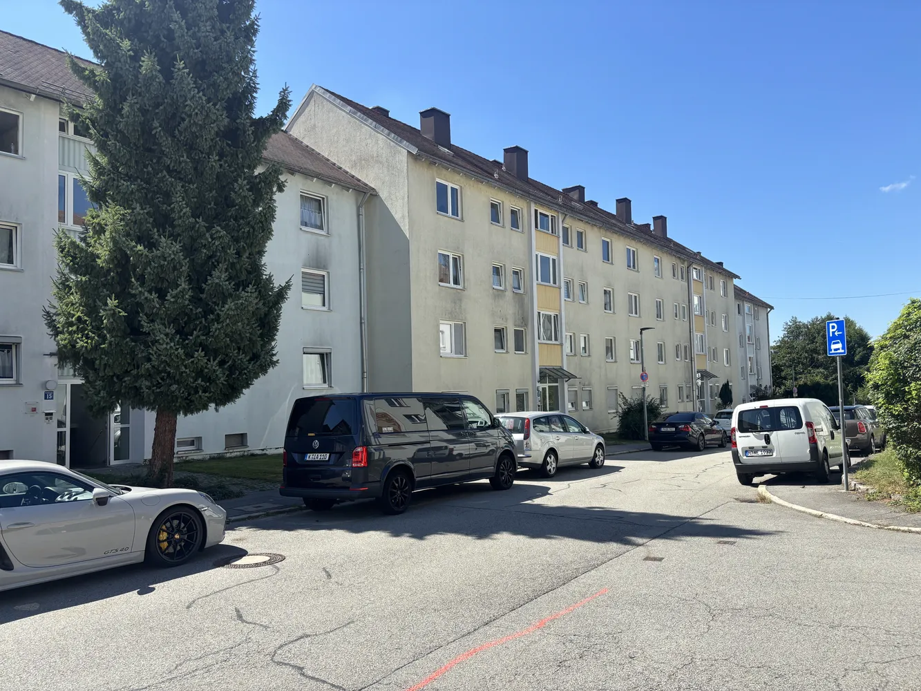 1 Zimmer Wohnung mit 34 m² in Passau – Bild 5