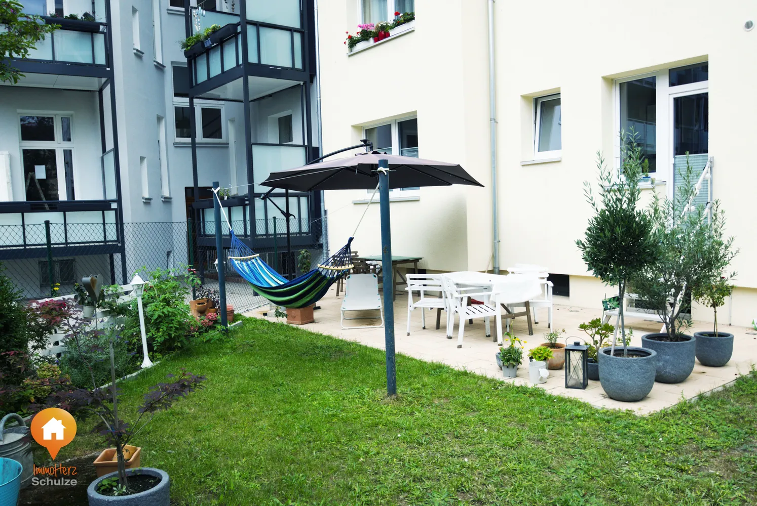 1 Zimmer Wohnung mit 24 m² in Hannover – Bild 1