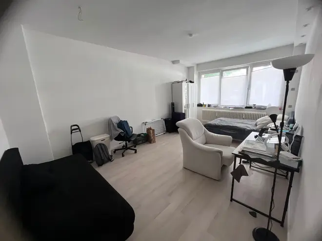 1 Zimmer Wohnung mit 24 m² in Hannover – Bild 11