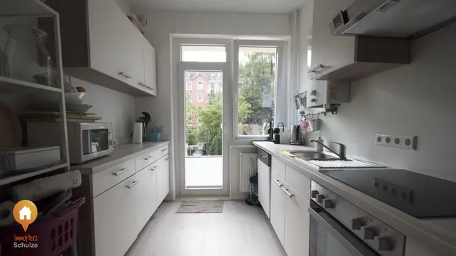 1 Zimmer Wohnung mit 24 m² in Hannover – Bild 6