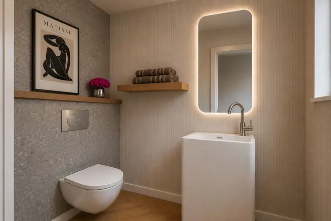 8 Zimmer Haus mit 317 m² in München – Bild 6