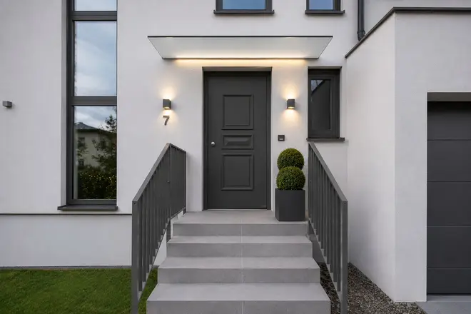 8 Zimmer Haus mit 317 m² in München – Bild 7