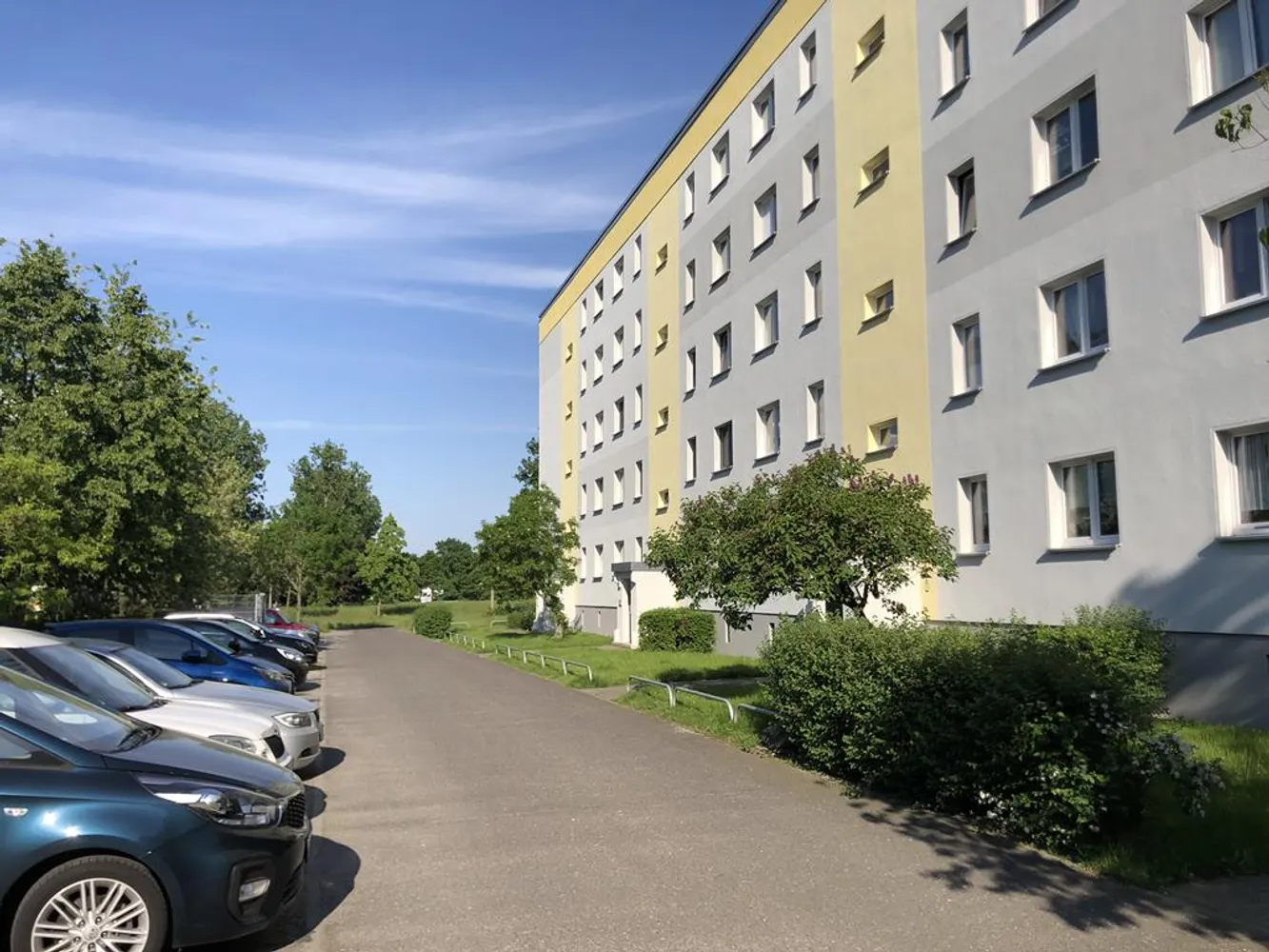 3 Zimmer Wohnung mit 62 m² in Cottbus – Bild 1