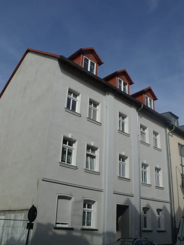 2 Zimmer Wohnung mit 41 m² in Dessau-Roßlau – Bild 1