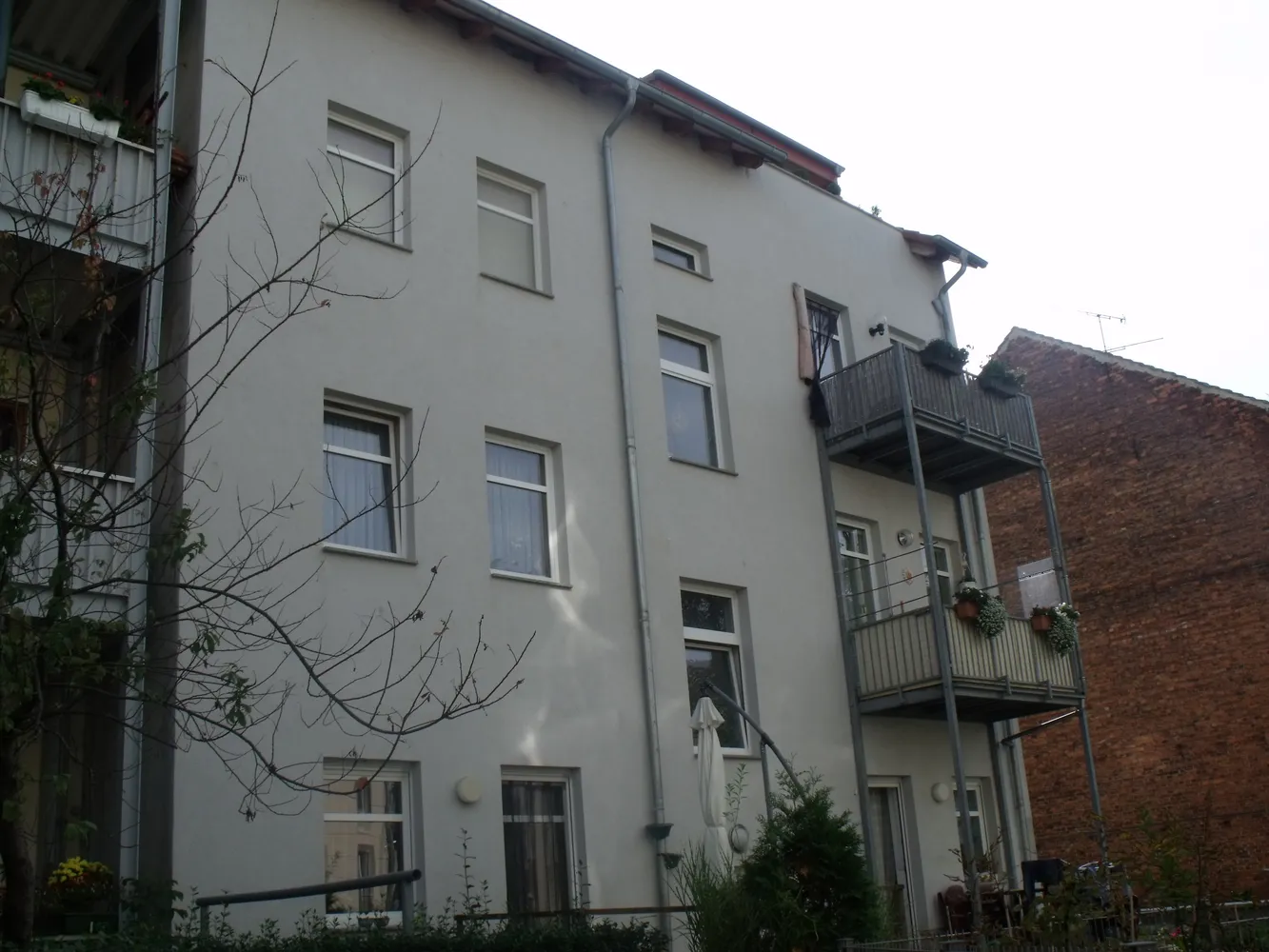 2 Zimmer Wohnung mit 41 m² in Dessau-Roßlau – Bild 2