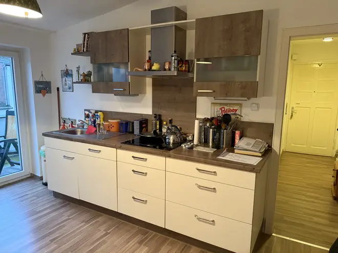2 Zimmer Wohnung mit 80 m² in Duisburg – Bild 9