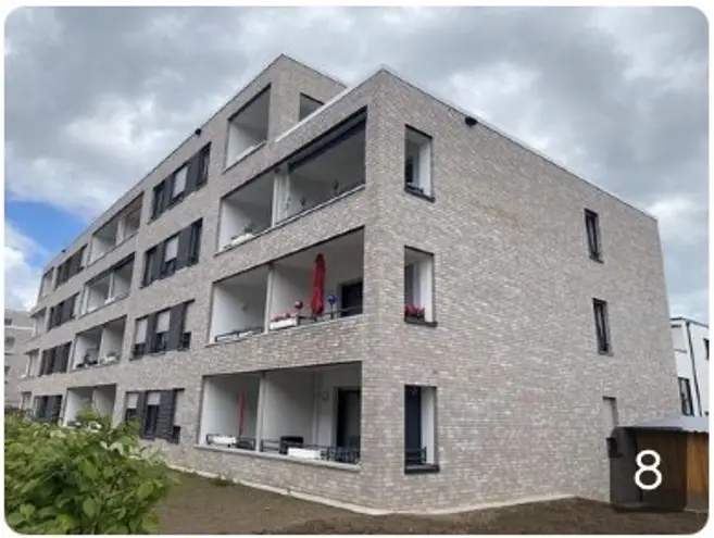3 Zimmer Wohnung mit 57 m² in Mannheim – Bild 1