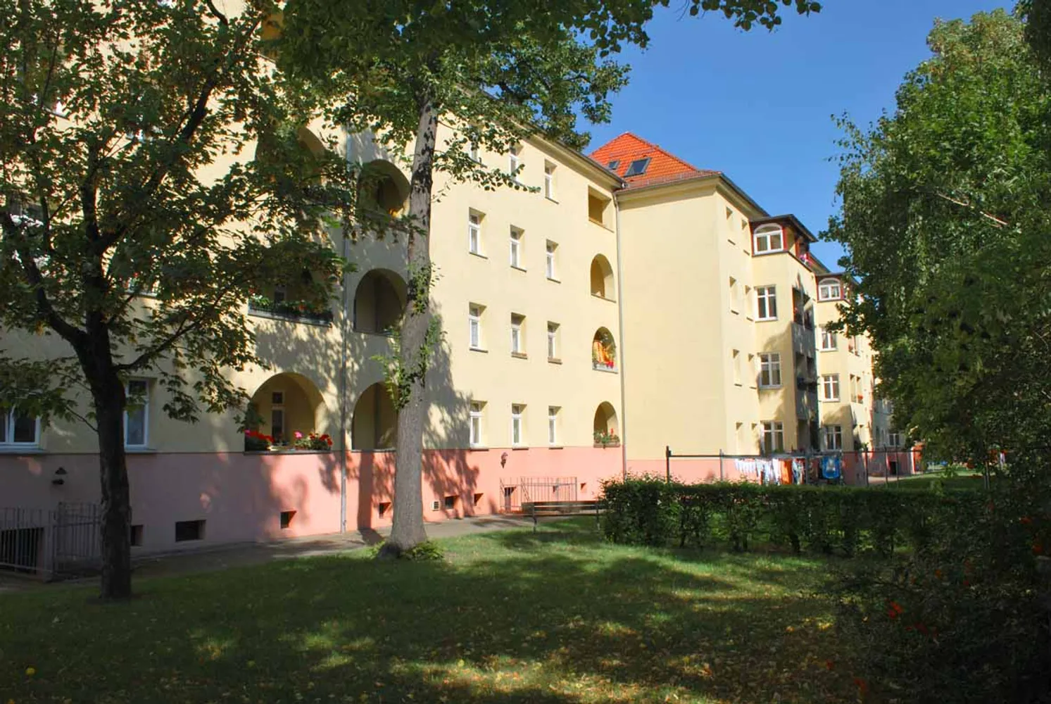 3 Zimmer Wohnung mit 64 m² in Leipzig – Bild 1