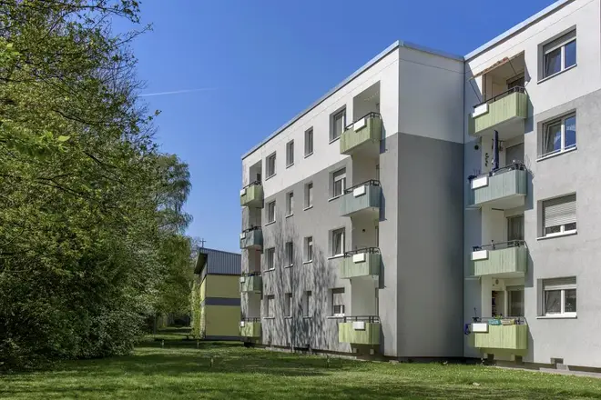 3 Zimmer Wohnung mit 58 m² in Herne – Bild 2