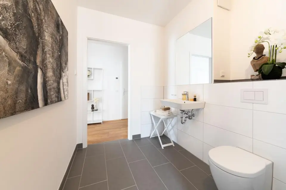 2 Zimmer Wohnung mit 54 m² in Brühl – Bild 5