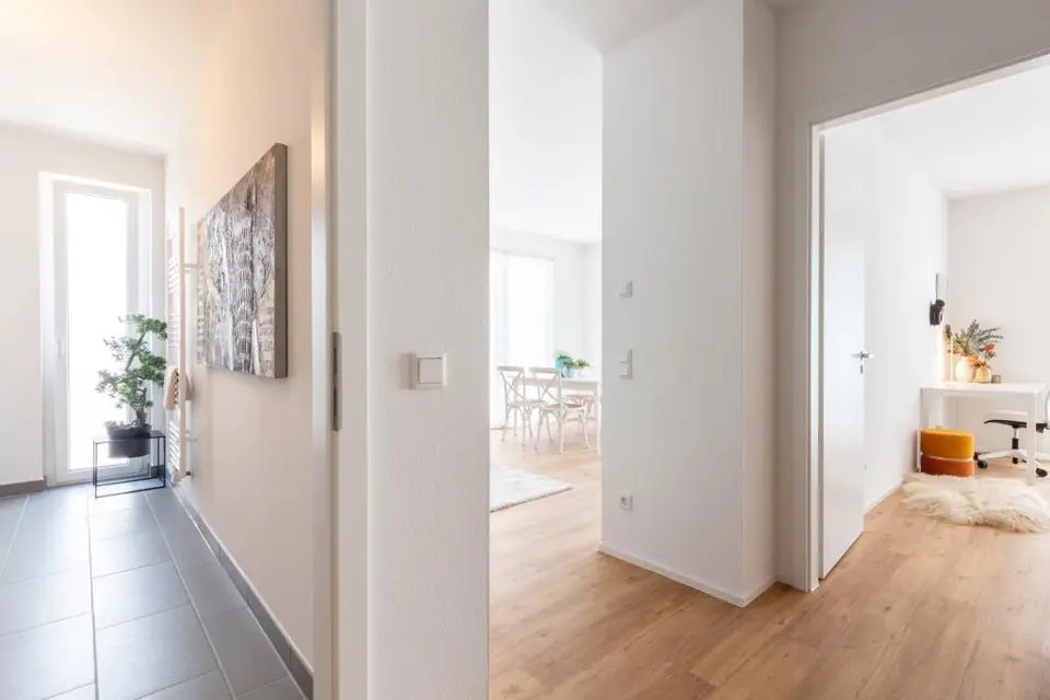2 Zimmer Wohnung mit 54 m² in Brühl – Bild 6
