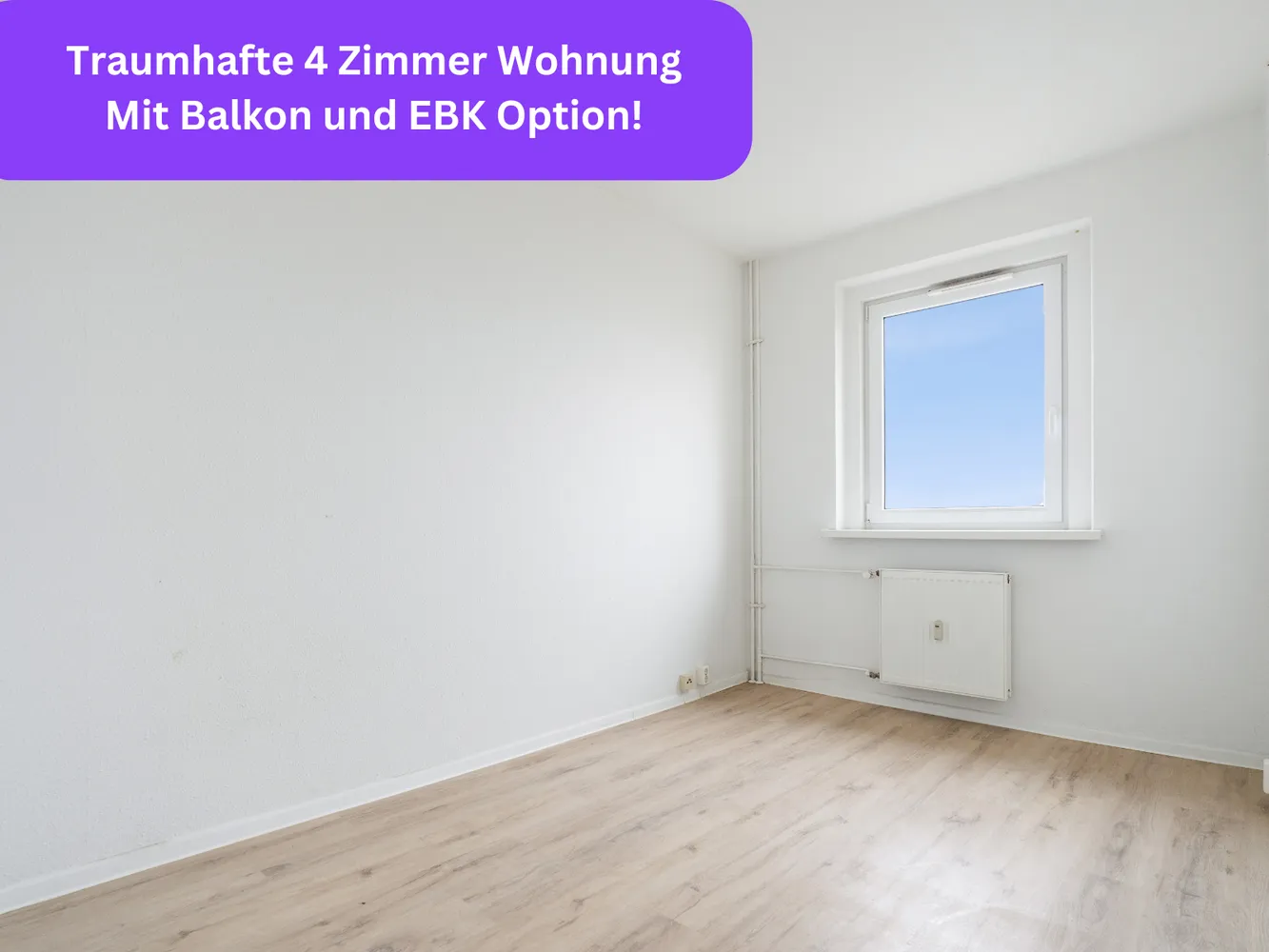 4 Zimmer Wohnung mit 74 m² in Halle (Saale) – Bild 6