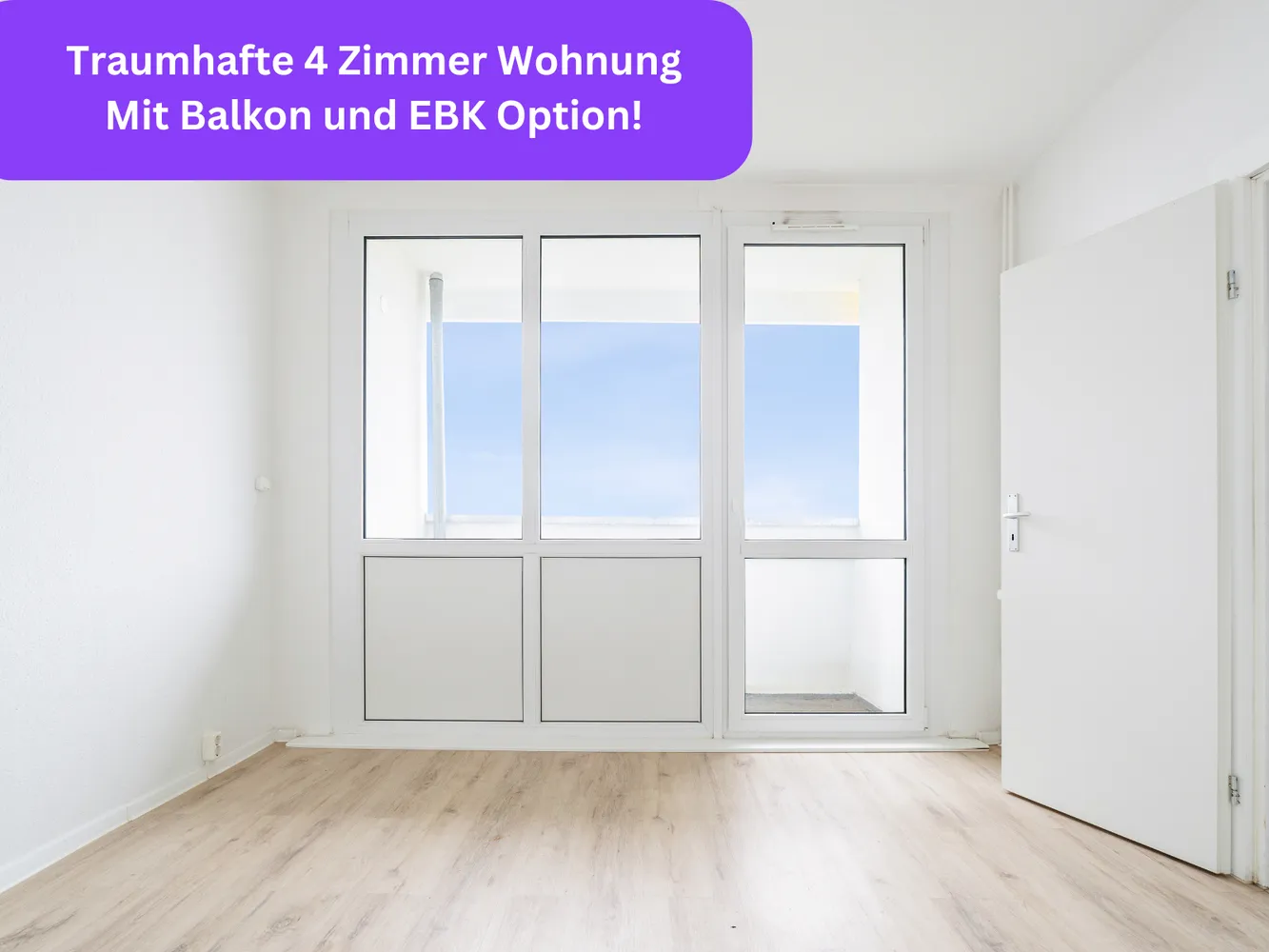 4 Zimmer Wohnung mit 74 m² in Halle (Saale) – Bild 7