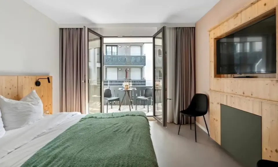 Studio mit 30 m² in Freiburg im Breisgau – Bild 3
