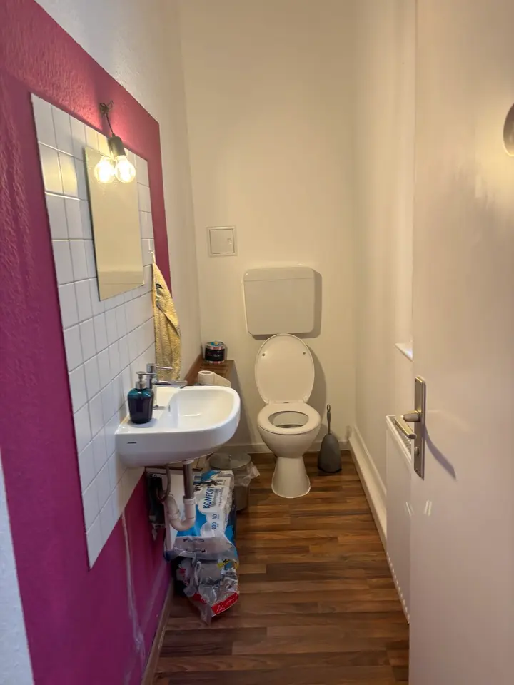 WG-Zimmer mit 30 m² in Stuttgart – Bild 9