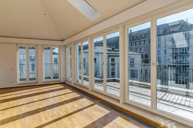 3 Zimmer Wohnung mit 115 m² in München – Bild 3